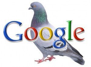 google pigeon update