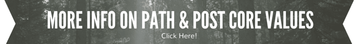 Path & Post Core Values
