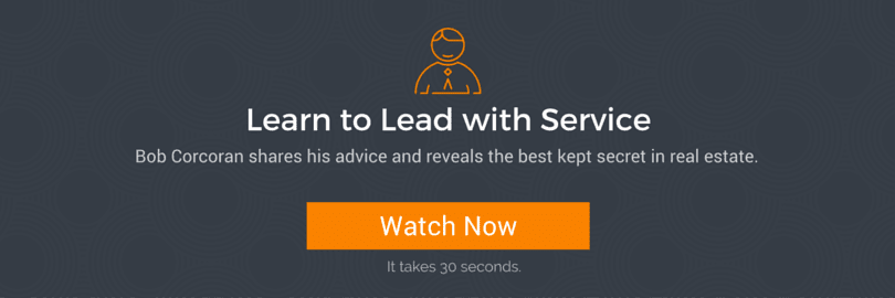 Lead with Service from Bob Corcoran