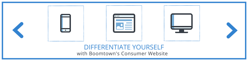 Boomtown Consumer Website