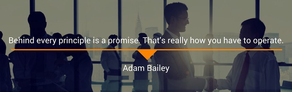 Closers Podcast | Adam Bailey Interview