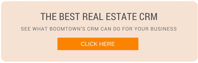 Real Estate CRM BoomTown