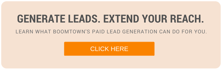 Paid Real Estate Lead Generation