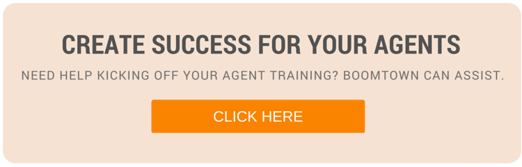 Real Estate Agent Training