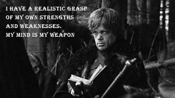 Lannister Game Of Thrones Tyrion Best Quotes And Wise Words Grr