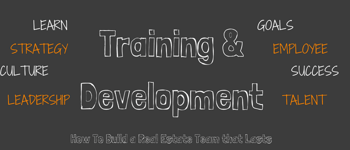 Train your real estate team