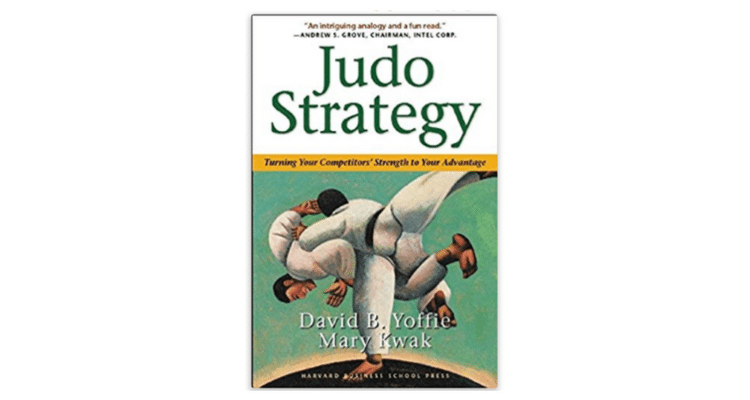 Judo Strategy BoomTown Book