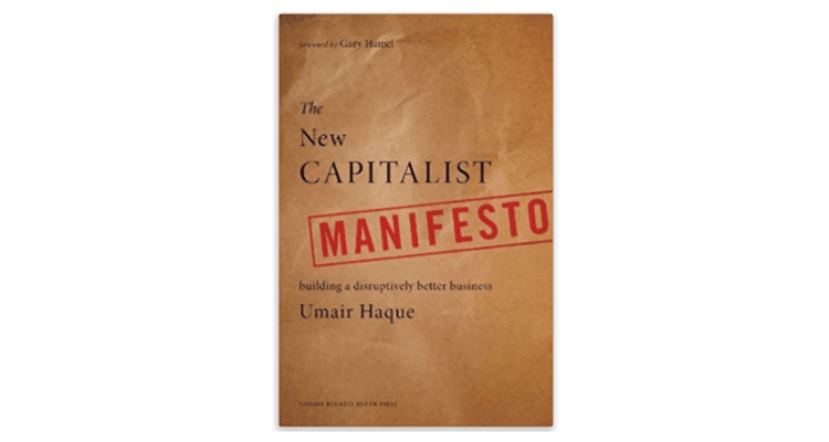 BoomTown Book New Manifesto