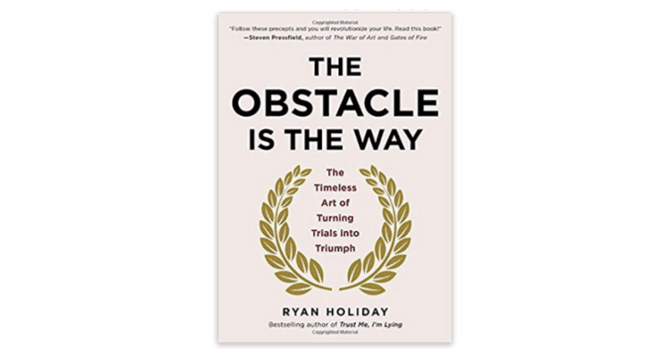 Obstacle in the Way Book