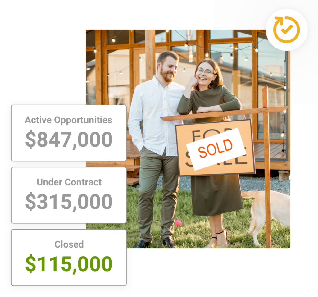 Real Estate CRM Software BoomTown